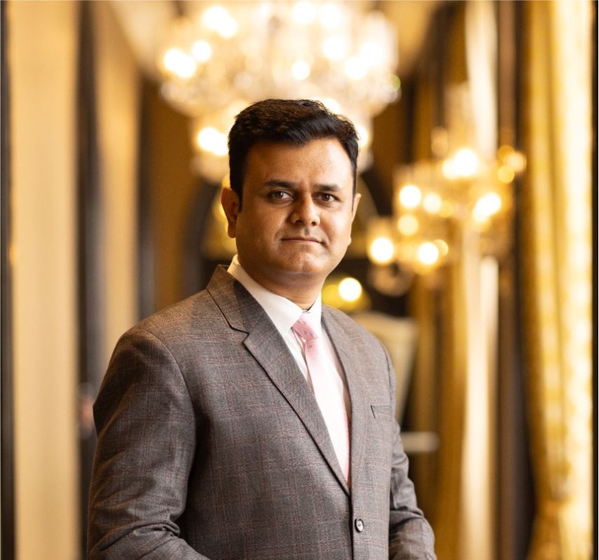 Rajan Thaokar, CEO & Guiding Force