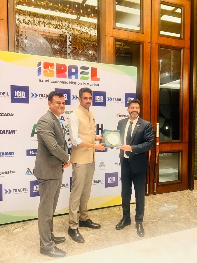 India- Israel Agritech Summit