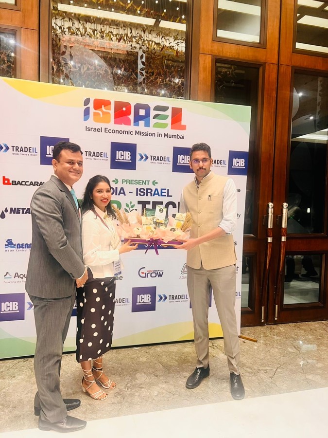 India- Israel Agritech Summit