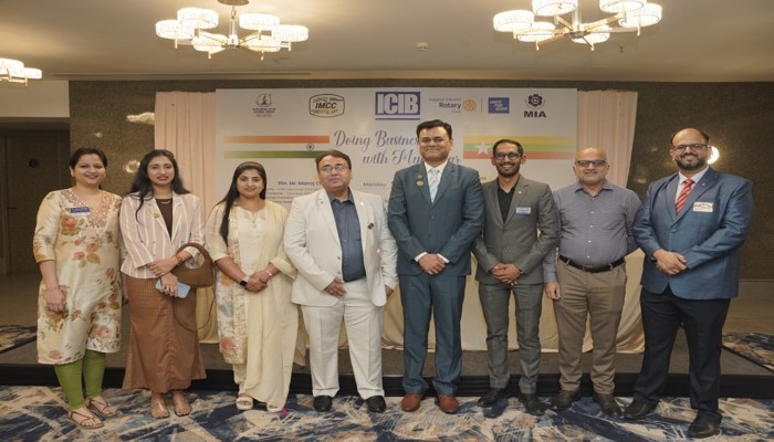 DOING BUSINESS WITH MYANMAR