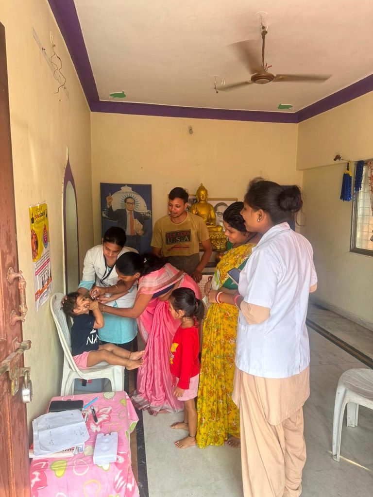 Pulse Polio Drive