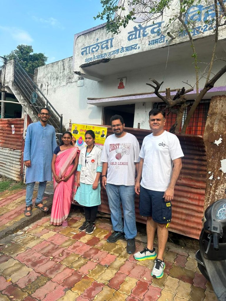 Pulse Polio Drive